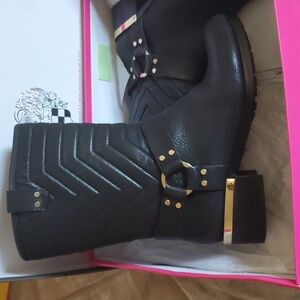 Women's Vince Camuto Moto boots